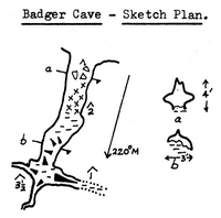 MSG J8 Badger Cave - Brough